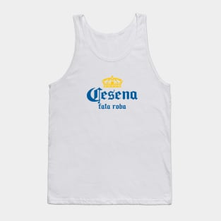 CESENA CERVEZA Tank Top